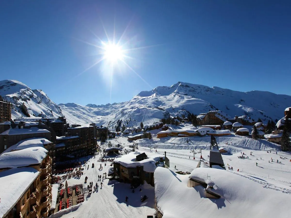 Appartement Cosy Et Lumineux Pour 5 Personnes, Centre D'Avoriaz, Balcon Plein Sud, Proche Des Pistes ! - Fr-1-314-183 Apartament Avoriaz
