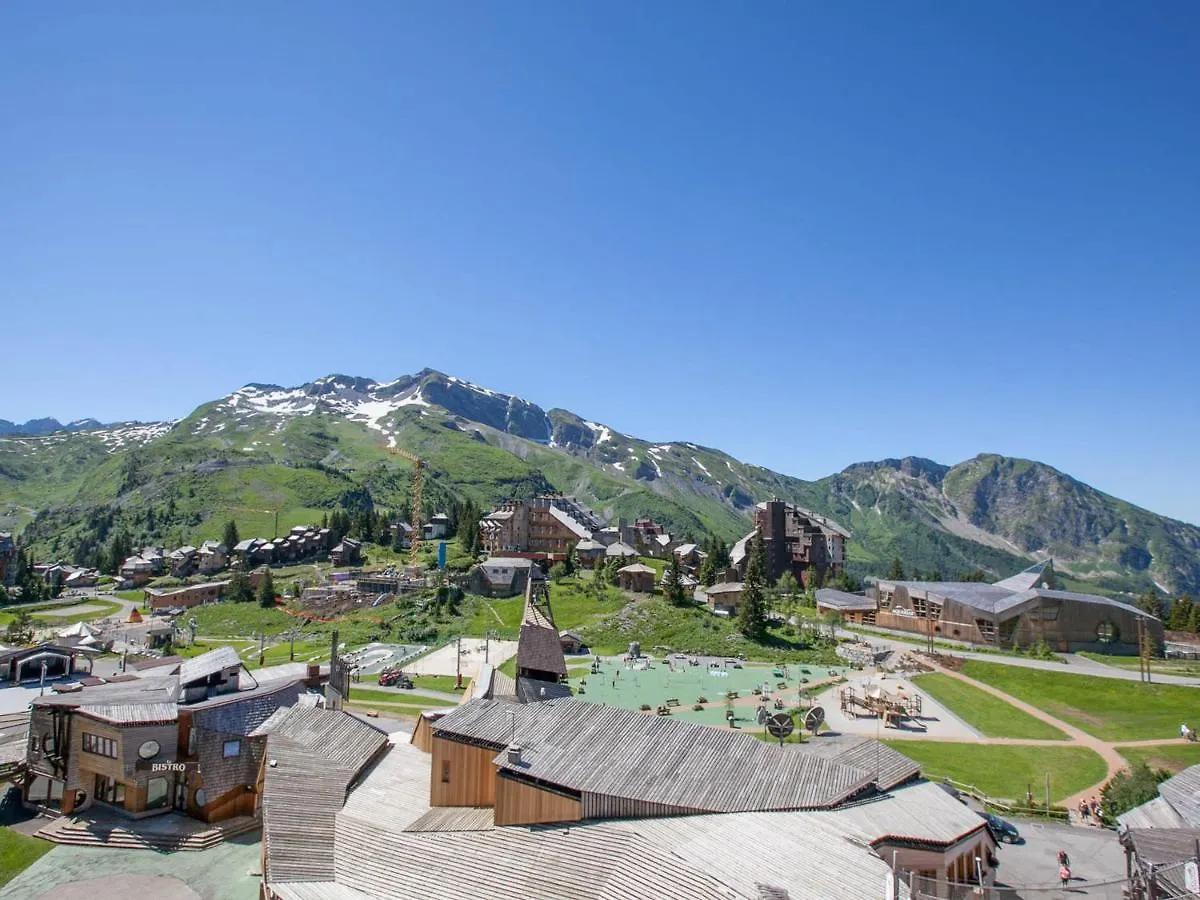 Appartement Cosy Et Lumineux Pour 5 Personnes, Centre D'Avoriaz, Balcon Plein Sud, Proche Des Pistes ! - Fr-1-314-183 0*, Avoriaz Francja