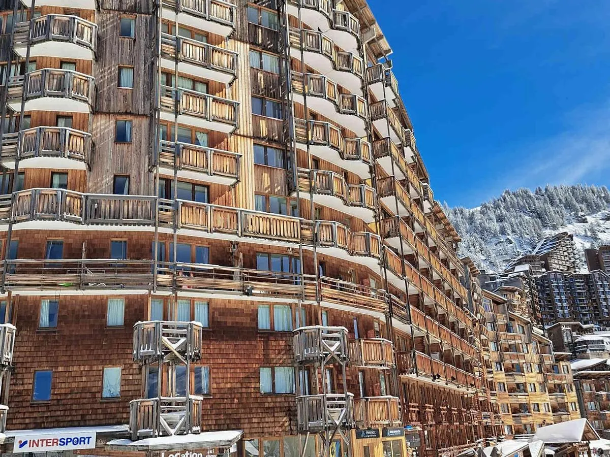 Appartement Cosy Et Lumineux Pour 5 Personnes, Centre D'Avoriaz, Balcon Plein Sud, Proche Des Pistes ! - Fr-1-314-183