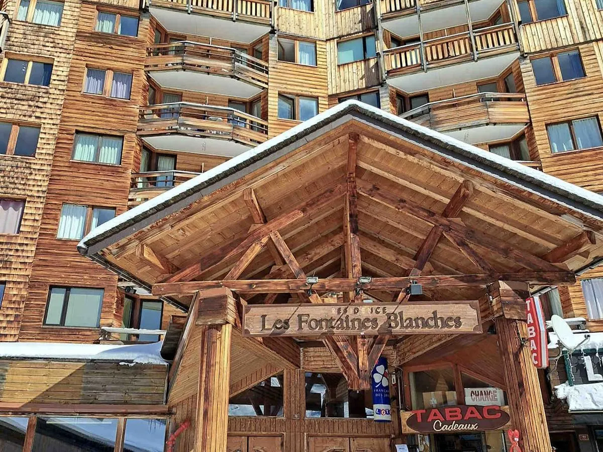 Apartman Appartement Cosy Et Lumineux Pour 5 Personnes, Centre D'Avoriaz, Balcon Plein Sud, Proche Des Pistes ! - Fr-1-314-183