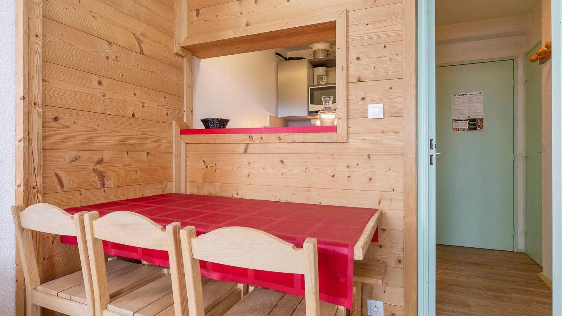 Apartament Appartement Cosy Et Lumineux Pour 5 Personnes, Centre D'Avoriaz, Balcon Plein Sud, Proche Des Pistes ! - Fr-1-314-183 Francja