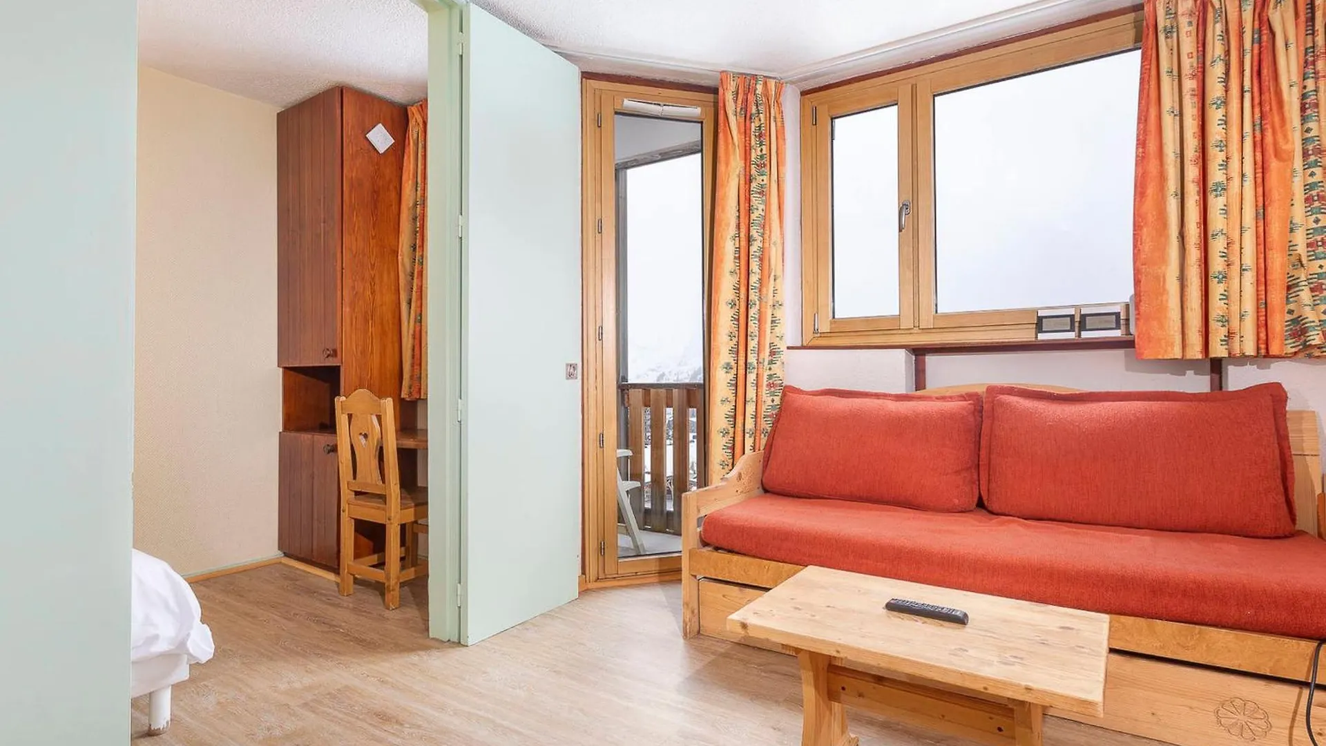 Apartman Appartement Cosy Et Lumineux Pour 5 Personnes, Centre D'Avoriaz, Balcon Plein Sud, Proche Des Pistes ! - Fr-1-314-183