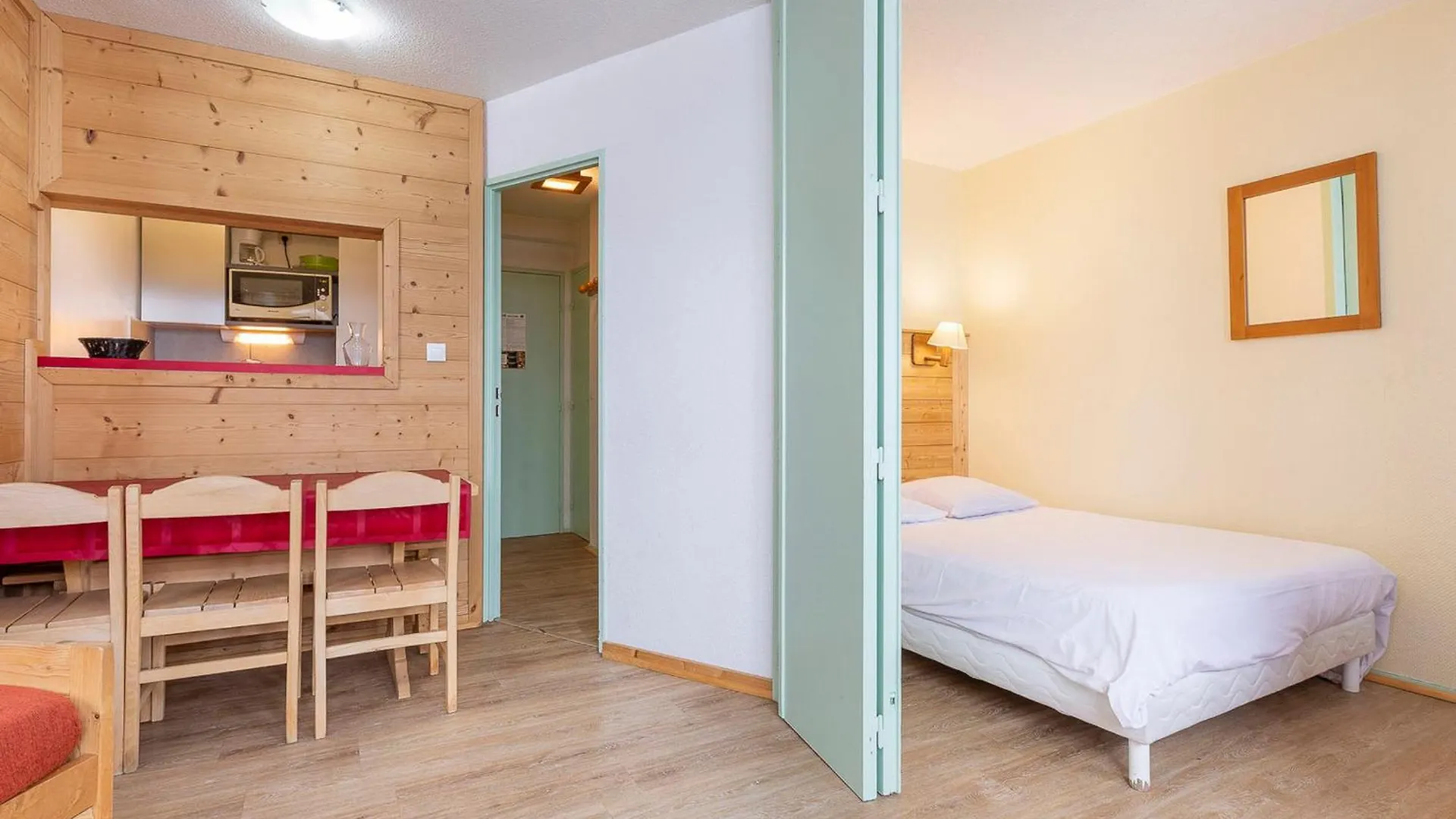 Appartement Cosy Et Lumineux Pour 5 Personnes, Centre D'Avoriaz, Balcon Plein Sud, Proche Des Pistes ! - Fr-1-314-183 0*, Avoriaz