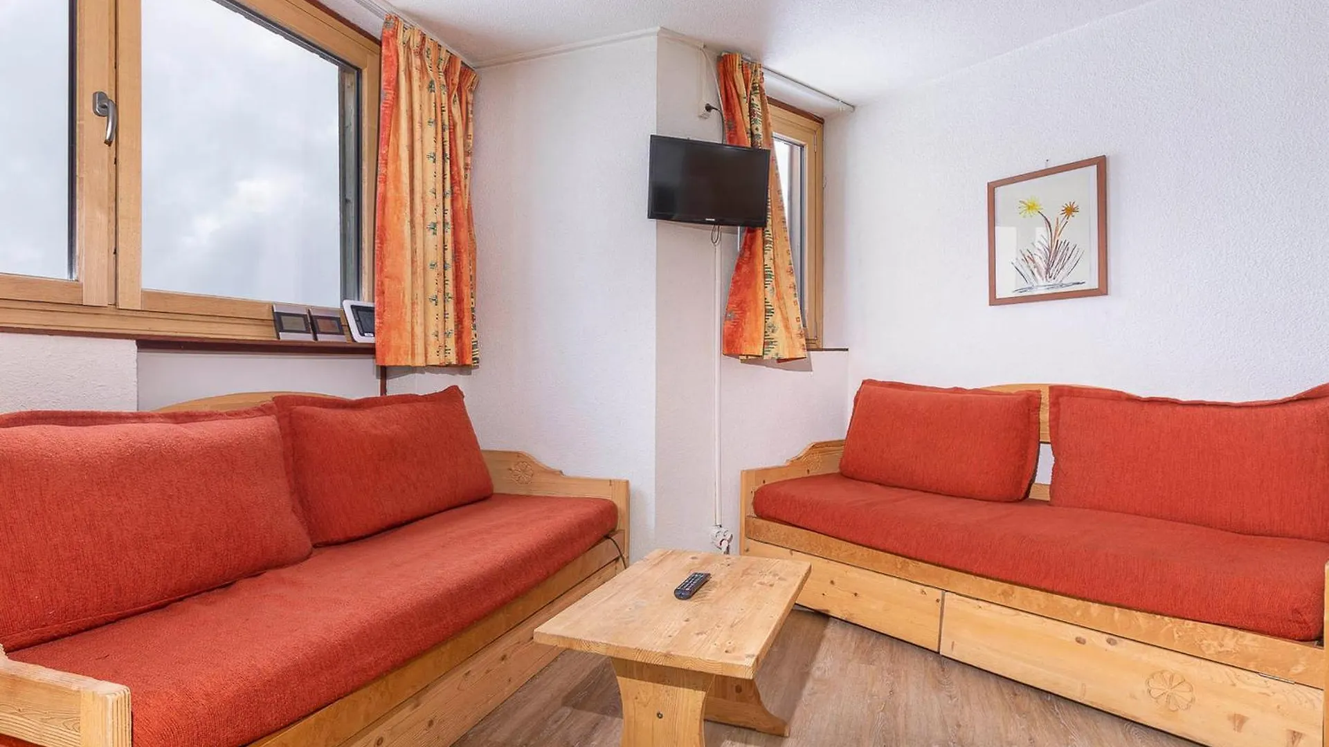 Appartement Cosy Et Lumineux Pour 5 Personnes, Centre D'Avoriaz, Balcon Plein Sud, Proche Des Pistes ! - Fr-1-314-183 Apartman