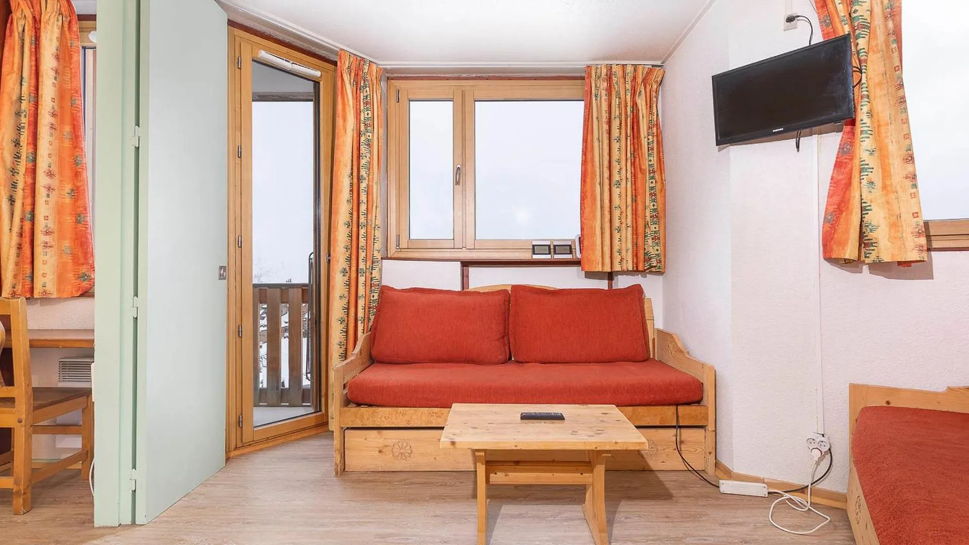 Appartement Cosy Et Lumineux Pour 5 Personnes, Centre D'Avoriaz, Balcon Plein Sud, Proche Des Pistes ! - Fr-1-314-183 Francja